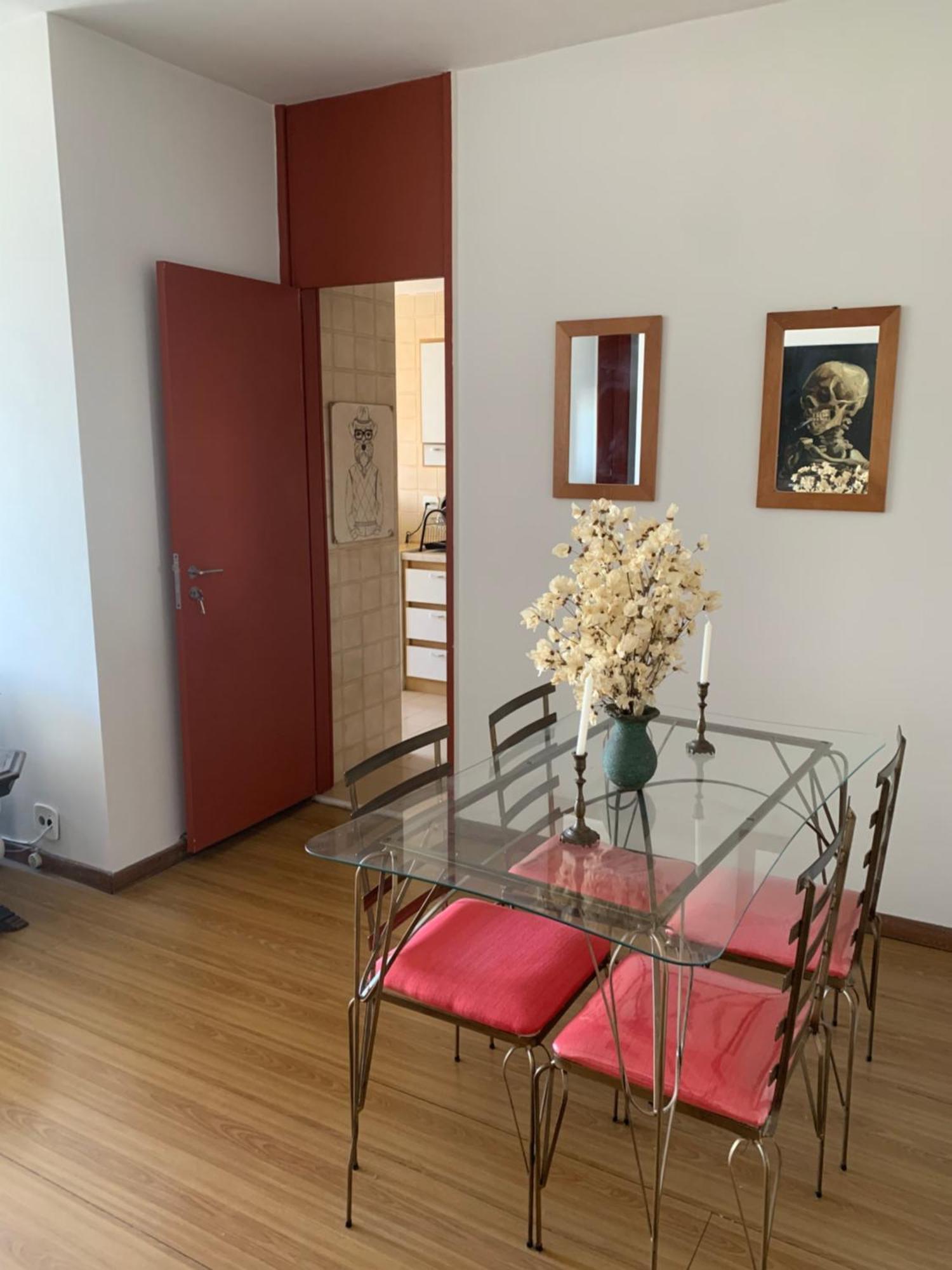 Apartamento 01 Aconchegante So 02 Pessoas Em Area Nobre Rio de Janeiro