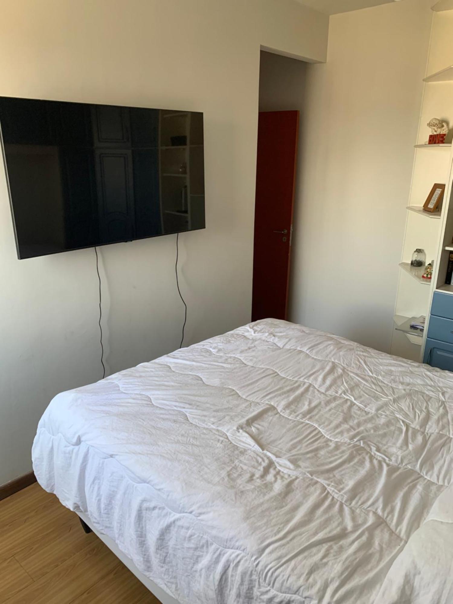 01 Aconchegante So 02 Pessoas Em Area Nobre Apartamento *