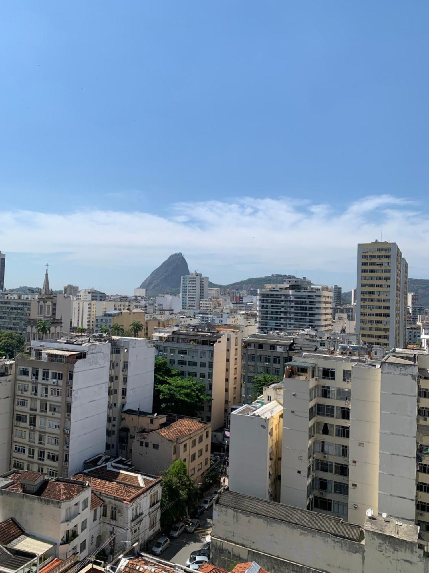 01 Aconchegante So 02 Pessoas Em Area Nobre * Rio de Janeiro